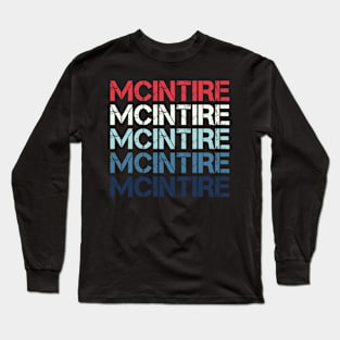 Mcintire Long Sleeve T-Shirt